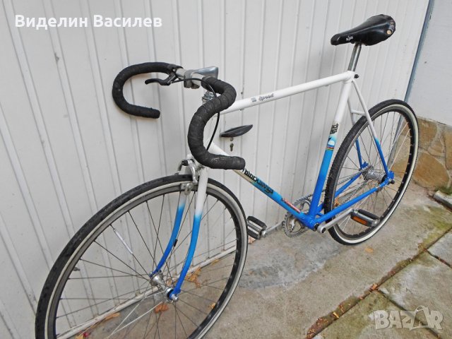 Black Wings /single speed bike 58 размер/, снимка 13 - Велосипеди - 33865732