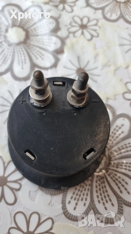 Амперметър 40А и 250А, снимка 2 - Друга електроника - 53568959