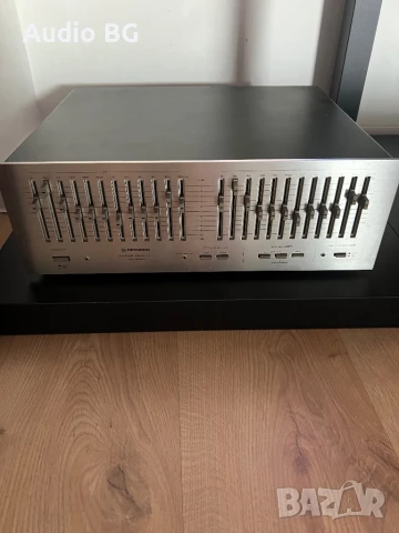 Pioneer SG-9800 Top Blue Line Serie