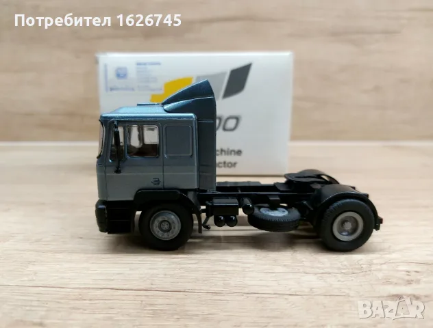 MAN M2000 1:50 Conrad, снимка 2 - Колекции - 56108430