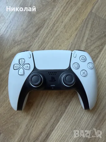 Sony PlayStation 5 DualSense контролер джойстик с TMR Hall Effect PS5, снимка 2 - Аксесоари - 56127448