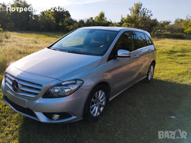 Mercedes Benz B200 136 к.с, снимка 2 - Автомобили и джипове - 51670947