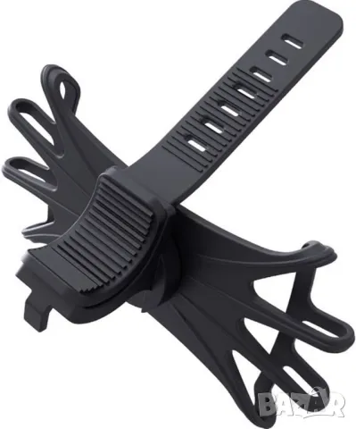 Стойка държач за телефон за велосипед, въртяща се на 360 градуса, снимка 5 - Аксесоари за велосипеди - 49492592