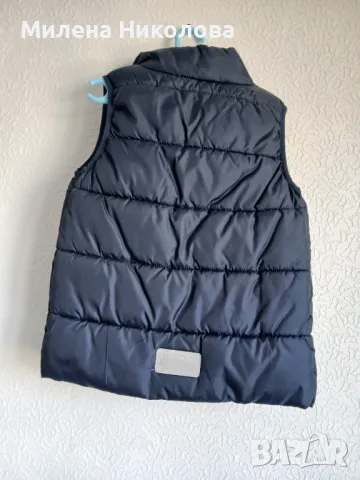 Елек за есен-зима 5-6г, снимка 2 - Детски якета и елеци - 47319756