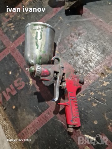 Бояджииск Пистолет, снимка 9 - Други инструменти - 42406382