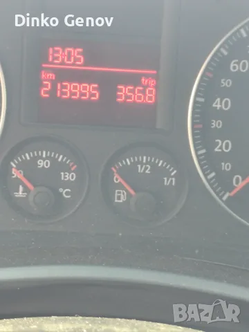 VW golf Variant 1,9/105к.с., снимка 12 - Автомобили и джипове - 55887480