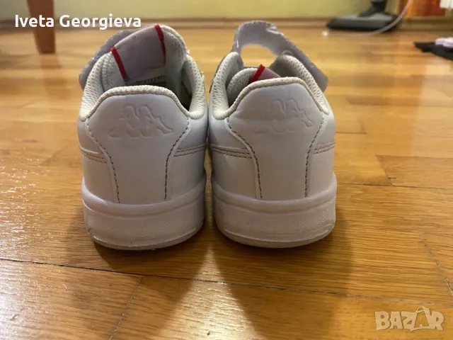 Детски маратонки Kappa , снимка 3 - Детски маратонки - 49648137