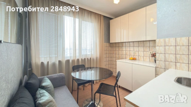 Двустаен апартамент в Разсадника, снимка 4 - Апартаменти - 53381235