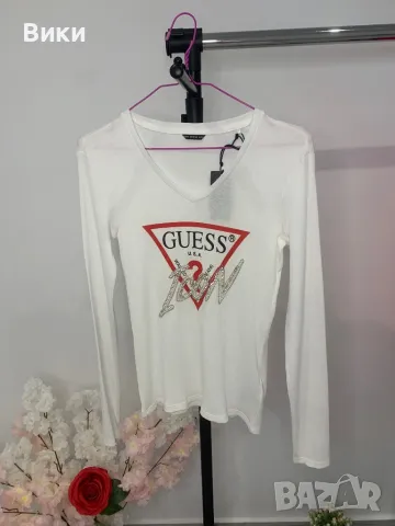 Оригинална блуза на Guess размер М