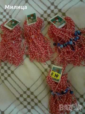 Мартеници, снимка 8 - Други - 35614884