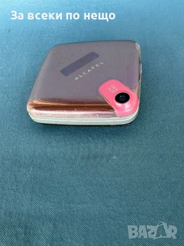 Рядък ретро GSM Alcatel OT-808, снимка 2 - Alcatel - 49733336
