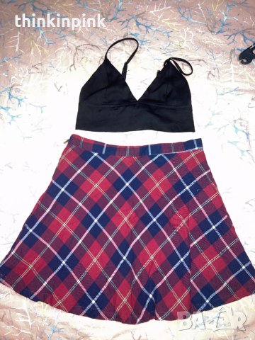 Карирана пола 