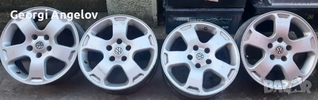 джанти 5х112 16ки