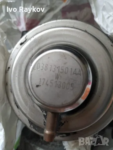 ЕГР (EGR) клапан VW Audi Seat Shkoda VW 038131501AA, снимка 6 - Части - 43699873