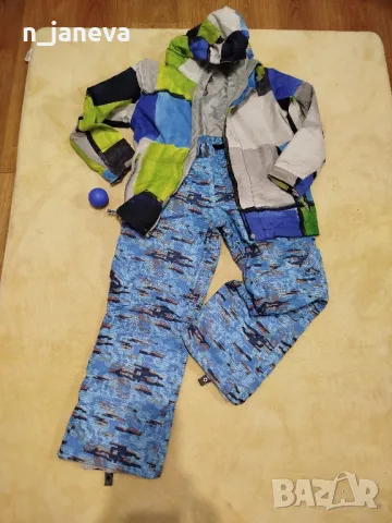 ски екип 170см..Може и отделно панталон и яке.бВсяко по 50лв.