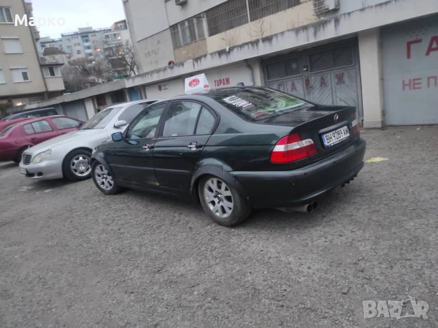 BMW E46 2,0 143 коня със подобрения на части, снимка 13 - Автомобили и джипове - 53728504