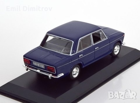 Моделче на ВАЗ-2103, Жигули, Лада 1500, в мащаб 1:43, снимка 4 - Колекции - 35828744