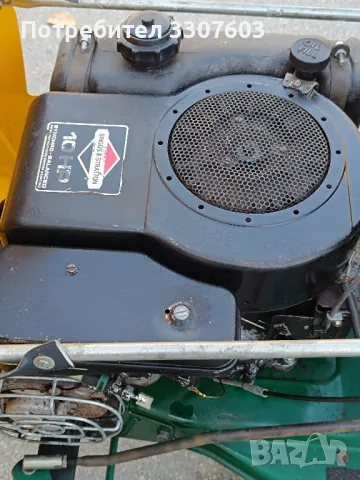 трактор Jard Mann 20024, снимка 7 - Градинска техника - 47925638