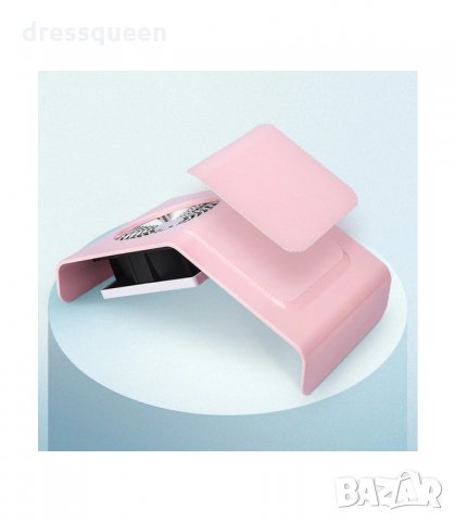 3190 Прахоуловител за маникюр с филтър торбичка, снимка 10 - Продукти за маникюр - 34236325