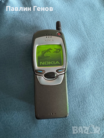 Nokia 7110 , Made in Finland , Нокия 7110
