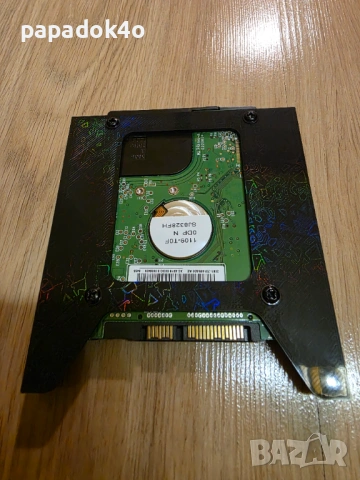 Адаптер за хард дискове 2.5 към 3.5