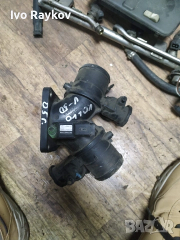 Дроселова клапа Volvo V50 , 9647015480, 0018692