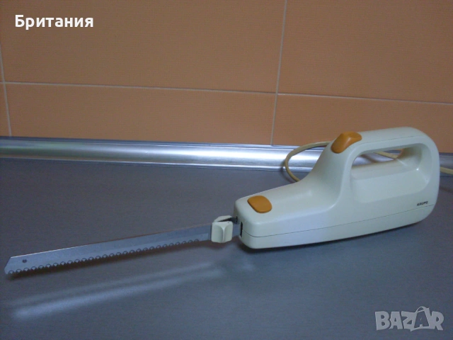 Ел. нож- Германия., снимка 6 - Аксесоари за кухня - 53690340