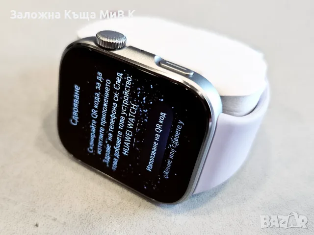 Смарт часовник Huawei Watch FIT 4 / 04007-26, снимка 2 - Смарт часовници - 56154433