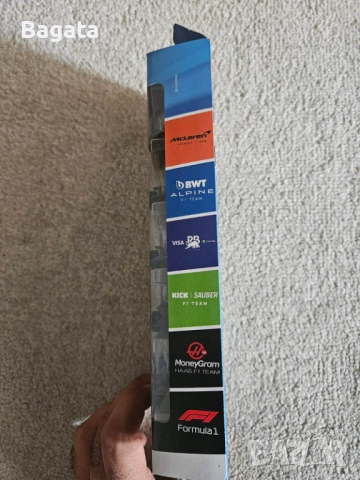 Hot Wheels F1 - 2024 Колекционерски Колички 5 Броя 1:64, снимка 2 - Колекции - 52582128