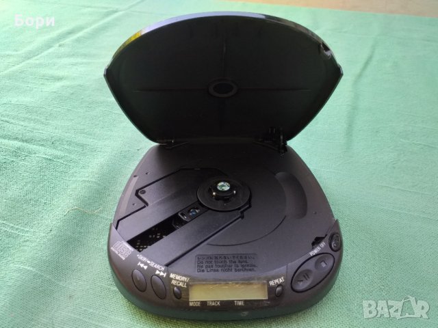 TECHNICS SL-XP140  CD  УОКМЕН, снимка 7 - Плейъри, домашно кино, прожектори - 34048963