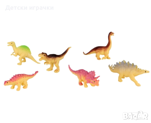 Камион с кран за превоз на Динозаври 90см, с динозаври комплект , снимка 7 - Коли, камиони, мотори, писти - 52826809