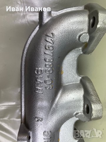 Изпускателни колектори за БМВ е46 е39 е60 е90, снимка 15 - Части - 36007007