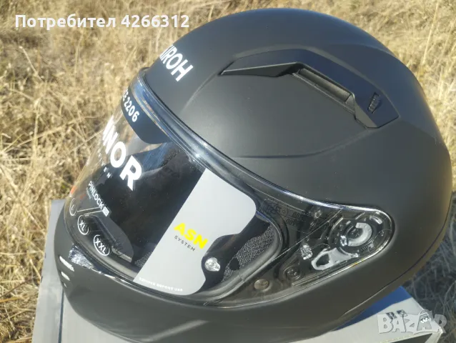 Каска за мотор AIROH -- Conor, снимка 5 - Други спортове - 47593601