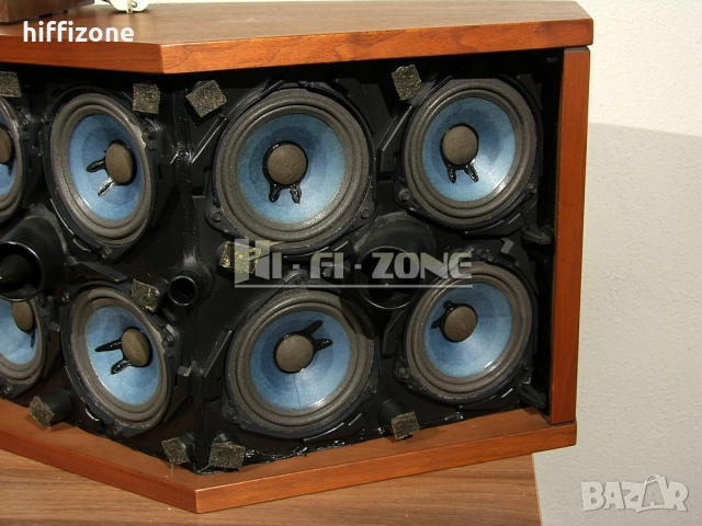 Тонколони Bose 901 series lll, снимка 6 - Тонколони - 52108003