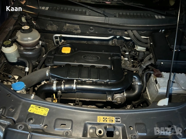Land Rover Freelander, снимка 11 - Автомобили и джипове - 53727174