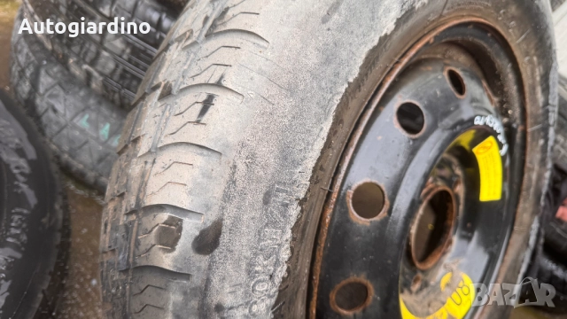 Резервна гума / патерица за Kia Sorento - 52910-3E900 / 165/90/17, снимка 2 - Гуми и джанти - 52712231