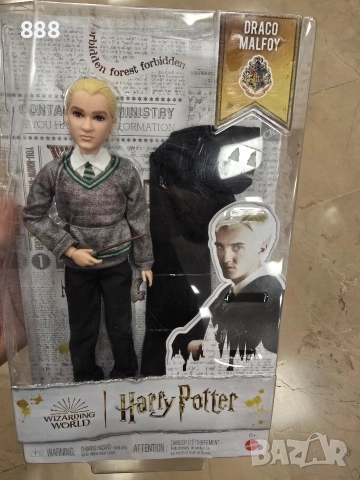 кукли Хари Потър HARRY POTTER , снимка 2 - Кукли - 52864703