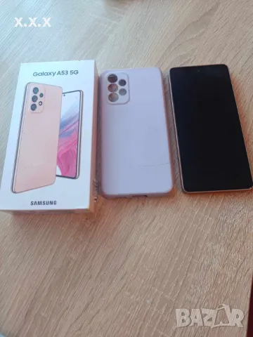 Продавам Samsung A 53 Galaxy 5 G, снимка 1 - Samsung - 48001028