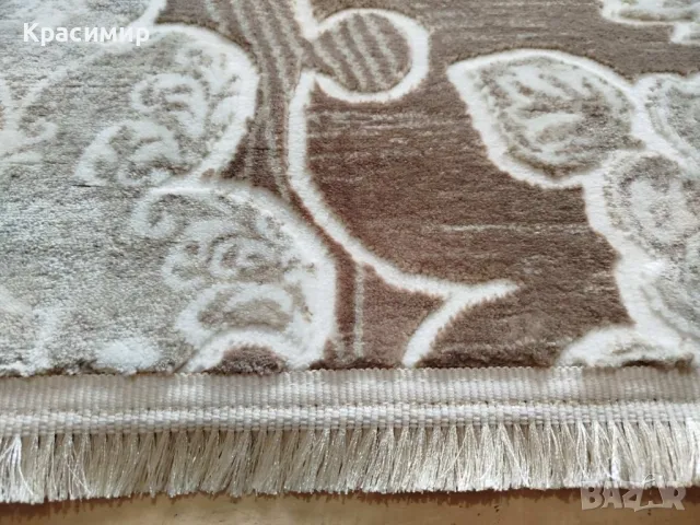 Турски килим, снимка 5 - Килими - 50436241
