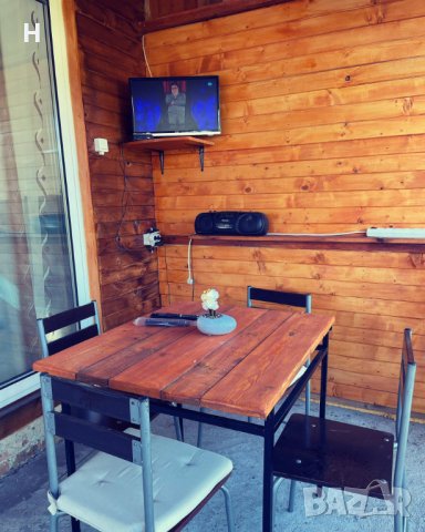 Бунгало Слънчево утро село Варвара, снимка 5 - Почивки на море - 41022732