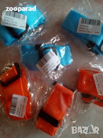 Seatbelt - обезопасителен колан за куче при превоз с кола, снимка 3 - За кучета - 50498455