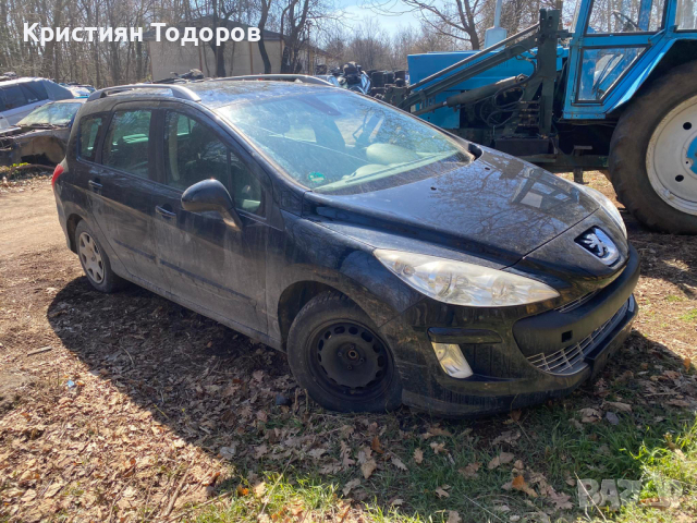 Пежо 308 на части., снимка 6 - Части - 36248678