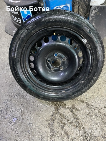 Зимни гуми 165х60х15 TRIANGLE CEPT, снимка 7 - Гуми и джанти - 53250564