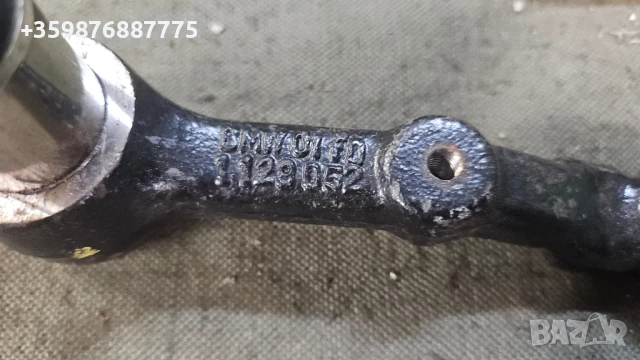 Ретро БМВ Е23 Е24 Е28 Е31 Е32 Е34 Класически части , снимка 3 - Части - 51037661