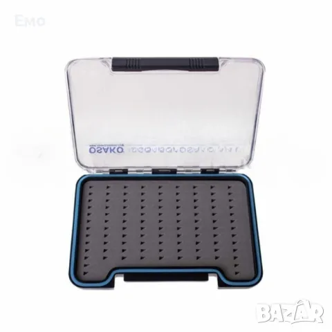 Единична кутия за изкуствени примамки - Osako, снимка 8 - Екипировка - 48384239