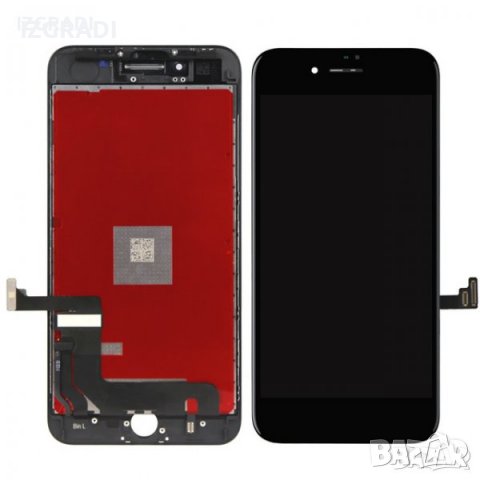 Дисплей и тъч скрийн за iPhone SE 2020, снимка 1 - Резервни части за телефони - 39902938