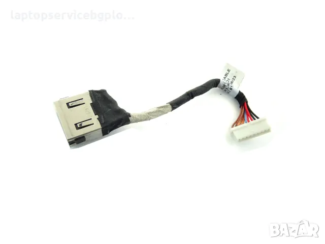 Lenovo ThinkPad T540p DC Power Jack Cable 50.4LO05.001 9 pins, снимка 2 - Части за лаптопи - 49474688