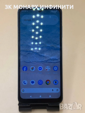 телефон Nokia G22 128GB/4GB RAM