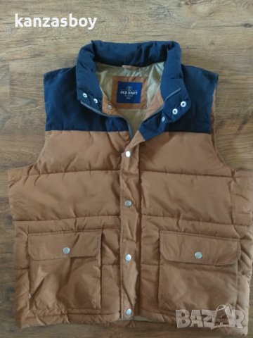 old navy - страхотен мъжки елек КАТО НОВ ХЛ