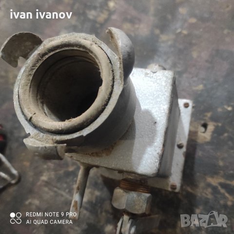 Клапа Кран , снимка 5 - Други машини и части - 35813409